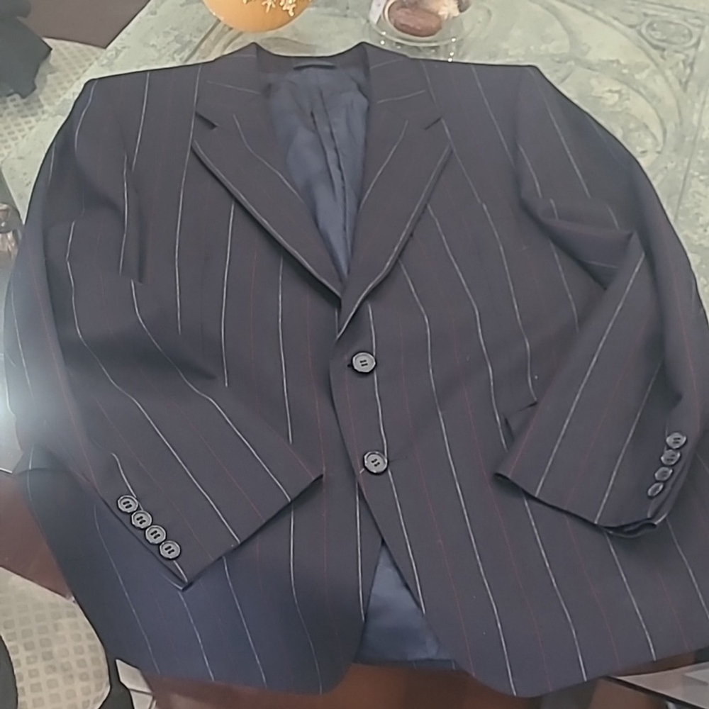 CHRISTIAN DIOR MEN'S SPORTS COAT SIZE 42